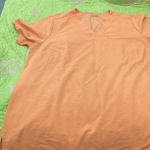 Maternity scrubs set